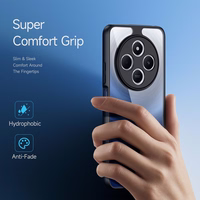 DUX DUCIS AIMO viedtālruņa apvalks REDMI 14C melns