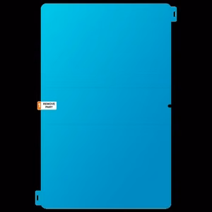 EF-UX930CTE Samsung Pretatspoguļojošā aizsargplēve priekš Galaxy Tab S11 Ultra caurspīdīgs