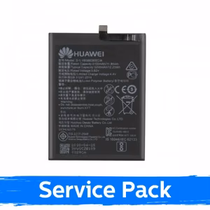 Baterija saderīga ar Huawei P10 / Honor 9 3200mAh HB386280ECW (Service Pack)