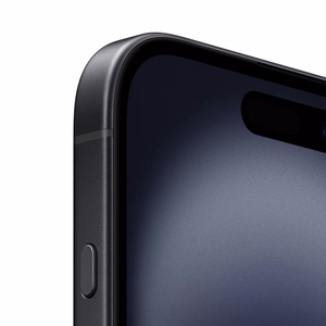 Apple iPhone 16 128 GB (MYE73HX/A), melns