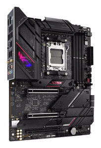 ASUS ROG STRIX B650E-E GAMING WIFI AMD B650 Socket AM5 ATX mātesplate
