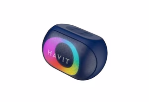 Havit SK885BT — беспроводная Bluetooth колонка, синий