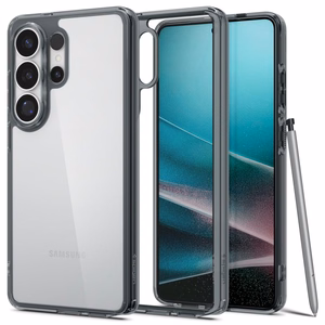 SPIGEN korpuss ULTRA HYBRID priekš SAMSUNG S26 Ultra space crystal