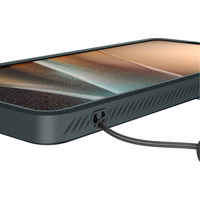 Spigen Optik Armor maciņš priekš Samsung Galaxy S26 Ultra - zaļš