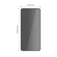 Tech-Protect Glass SPY+ aizsargstikls 2 gabaliņi, aizsargstikls Samsung Galaxy S26 Ultra