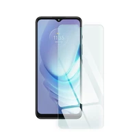 Aizsargstikls (m) - zils Motorola G50