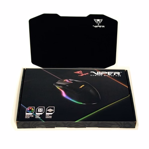 Patriot Memory Viper Gaming peles paliktnis melns