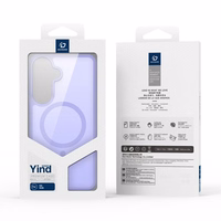 Futrālis Dux Ducis Yind MagSafe Samsung S947 S26 Plus purple