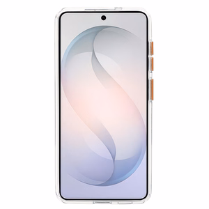 Liavec Pure Maciņš for Samsung Galaxy S26 oranžs