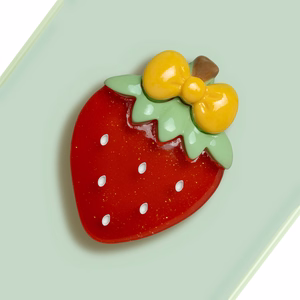 Fruit 2in1 maciņš priekš iPhone 17 Pro 6,3" zaļš