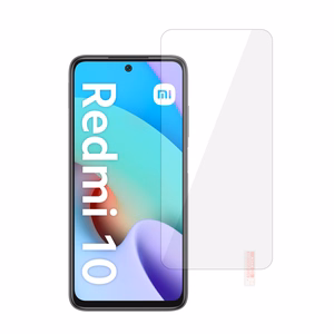 Закалённое стекло золотое для Xiaomi Redmi 10