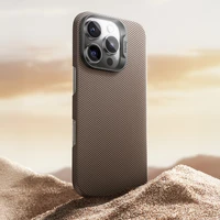 Benks Magnētiskais Armor Tint Kevlar 1000D (0064) Iphone 16 Plus zils