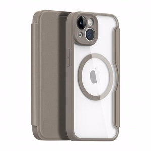 Phone Maciņš Dux Ducis "Skin X Pro" priekš iPhone 14 Pro Sand