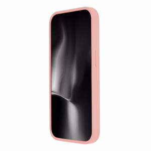Soft Touch Mag viedtālruņa apvalks iPhone 15 Pro 6,1" pasteļrozā