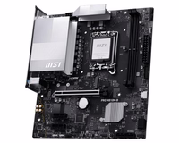 MSI PRO H810M-B motherboard Intel H810 LGA 1851 (Socket V1) micro ATX