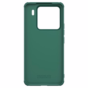 Nillkin Super Shield Pro Чехол для Xiaomi 15 Pro тёмно-зелёный
