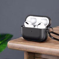 DUX DUCIS PECC - aizsargapvalks AirPods Pro 2 melns