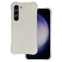 Tel Protect Wave Magnētiskais viedtālruņa apvalks Samsung Galaxy S23 Plus pelēka