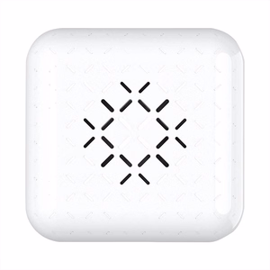 Carlinkit U2W MINI bezvadu adapteris Apple Carplay (balts)