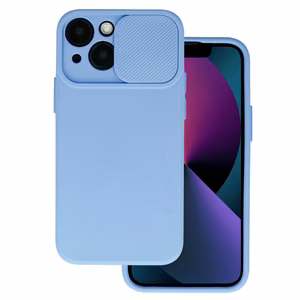 Camshield Mīksts iPhone 16 Plus gaiši violets