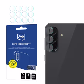3mk Lens Protection Hybrid Camera Lens Stikls for Samsung Galaxy A37 / A57