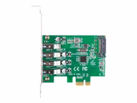 Lanberg PCI Express paplašināšanas karte