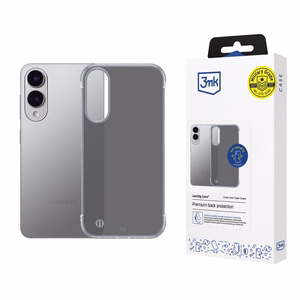3mk Just20g Matt Чехол для Samsung Galaxy S25 Edge - матовый чёрный