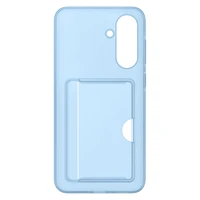 Samsung viedtālruņa apvalks ar kartes nodalījumu Samsung Galaxy A56 5G – zils