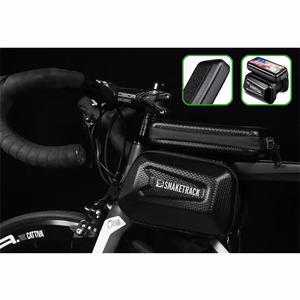 Snake Track bike frame double soma
