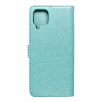 MEZZO grāmatas viedtālruņa apvalks SAMSUNG A12 / M12 mandala zaļa