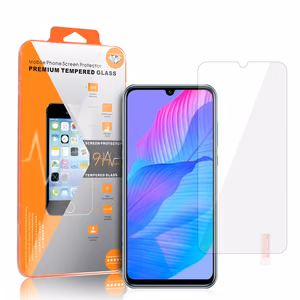 Aizsargstikls oranžs HUAWEI Y8P
