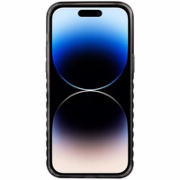 Audi IML Magnētiskais viedtālruņa apvalks iPhone 14 Pro Max - melns