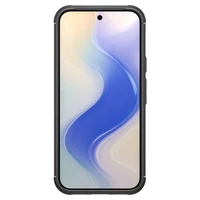 Spigen Core Armor MagSafe viedtālruņa apvalks Google Pixel 10 / 10 Pro - matēti melns