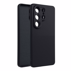 Maciņš priekš Samsung S26 ULTRA Easy Dual melns