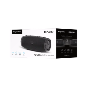 Pārnēsājams Bluetooth skaļrunis Kruger&Matz Explorer