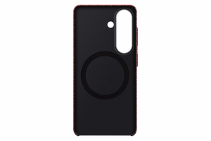 KS942SR Carbon Magnet чехол Samsung Galaxy S26, коралловый красный