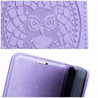 MEZZO Viedtālruņa apvalks SAMSUNG S24 dreamcatcher violetā krāsa