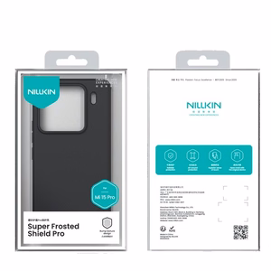 Nillkin Super Shield Pro Чехол для Xiaomi 15 Pro тёмно-зелёный