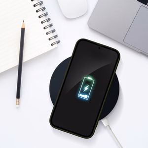 Case for Samsung A35 5G Card Case zielony