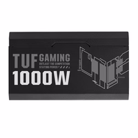 ASUS TUF Gaming 1000W zelta power supply unit 20+4 pin ATX ATX melns