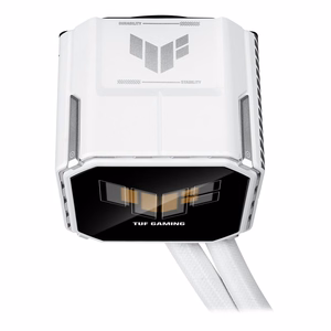 ASUS TUF Gaming LC III 360 ARGB LCD White Edition procesora viss vienā šķidruma dzesētājs 12 cm 1 gab.