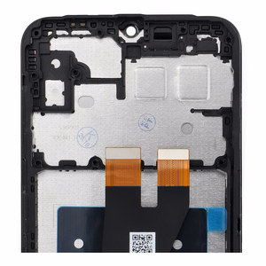 OG LCD ekrāns SAMSUNG A14 5G A146 P/U OEM ar rāmi
