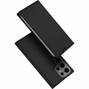 DUX DUCIS maka tipa viedtālruņa apvalks SKIN PRO SAMSUNG S25 Ultra melns