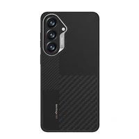 Benks Montage Magnetic Armor Pro Kevlar Case Metal Frame 600D+1500D (L049) for Samsung Galaxy S26 Plus black