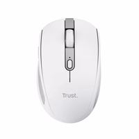 Trust Ozaa mouse Office Right-hand RF Wireless + Bluetooth Optical 3200 DPI