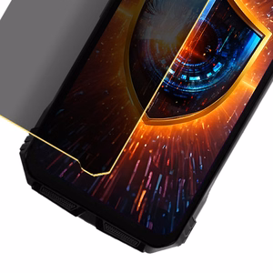 3mk Silky Matt Privacy – privātuma ekrāna aizsargs modelim Doogee V40 Pro