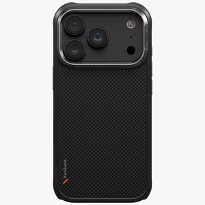 Uniq Keva Magclick Charging vāciņš iPhone 18 Pro / 17 Pro – melns