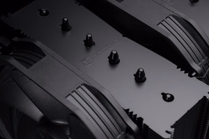 Noctua NH-D15 chromax.black procesora dzesētājs 15 cm