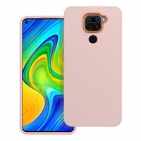 FRAME viedtālruņa apvalks XIAOMI Redmi Note 9 rozā