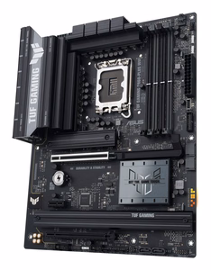 ASUS TUF GAMING B860-PLUS WIFI Intel B860 LGA 1851 (Socket V1) ATX mātesplate